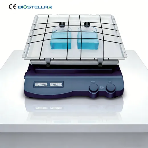 3D Motion Shaker